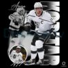 Anze Kopitar Los Angeles Kings NHL Star PNG Image