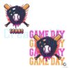 Baseball Mom PNG Game Day Drip for Ultimate Fans