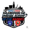 Battle of the Badges Hockey PHPD vs PHFD Showdown PNG