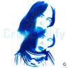 Billie Eilish Blue Aesthetic PNG