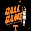 Called Game Jahmai Mashack Tennessee Volunteers Basketball PNG