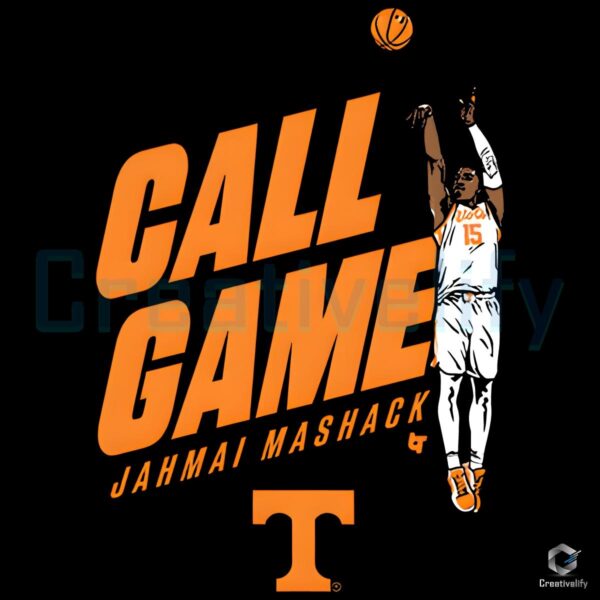 Called Game Jahmai Mashack Tennessee Volunteers Basketball PNG