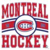 Classic Montreal Canadiens Hockey Logo 1909 SVG