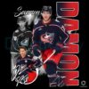 Damon Severson Columbus Blue Jackets NHL Player PNG Image