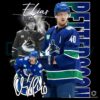 Elias Pettersson Vancouver Canucks Nhl Players PNG