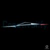 Elon Musks Tesla Cybertruck Horizon SVG Design