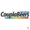 FastActing Couplabeers Logo SVG Design