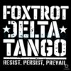 Foxtrot Delta Tango Resist Persist Prevail SVG