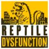 Funny Godzilla Doodle Art Reptile Dysfunction SVG Design