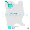 Funny Golfer SVG Just an Easy Par 3 Design