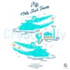 Funny Hole Five Team Golfer SVG Design