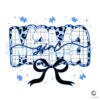 Girl Mama Coquette Bow Autism Puzzle PNG Design