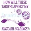 How These Tariffs Impact My Kinzcash Holdings SVG Insight