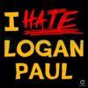 I Cant Stand Logan Paul SVG