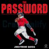 Jhostynxon Garcia The Password Boston Red Sox PNG Image