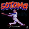 Juan Soto Baseball Player Signature SVG Download