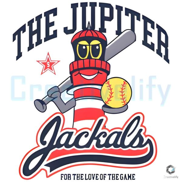 Jupiter Jackals SVG PNG Fierce Designs for Any Project