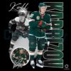 Kirill Kaprizov Minnesota Wild NHL Star PNG