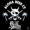 Like a Dragon Pirate Yakuza in Hawaii Aloha Beer Co SVG
