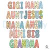 Mama Mimi Coquette Floral PNG Bundle Girly Chic Designs