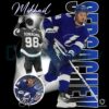 Mikhail Sergachev Tampa Bay Lightning NHL Players SVG PNG
