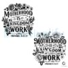 Motherhood Is Kingdom Work Proverbs 312527 PNG