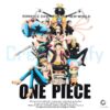One Piece Romance Dawn Straw Hat Pirates PNG Adventure