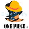 One Piece SVG Straw Hat Legacy Lives On