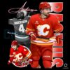 Rasmus Andersson Calgary Flames NHL Star PNG Image