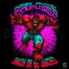 Red Hulk Earth Crisis Smash or Be Smashed PNG
