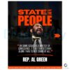 Rep Al Green PNG Voice of the People