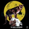 Retro Eastern Cougar PNG Vintage Ghost of Appalachia