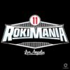 Rokimania Roki Sasaki 11 Dodgers Baseball SVG Design