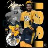 Roman Josi Nashville Predators NHL Star PNG Image