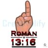 Roman WrestleMania 1316 PNG Epic Moments in Action