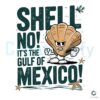 Shell No Protect the Gulf of Mexico Forever PNG