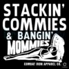 Stacking Commies and Banging Mommies SVG Design