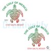 Stay Salty Sea Turtle SVG Gulf of Mexico Since 1550