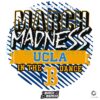 UCLA 2025 Womens March Madness SVG for NCAA Basketball Fans
