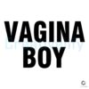 Vagina Boy SVG Digital Design