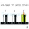 Welcome to the Warp Zone Funny Super Mario SVG Design