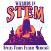 Wizards in STEM Spells Tonics Elixirs Medicine PNG