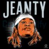 Ashton Jeanty Raiders Swag Head PNG for Las Vegas Fans