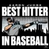 Aaron Judge PNG Best Hitter in Baseball Yankees Pride