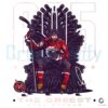 Alex Ovechkins 895 Goal Throne PNG Hockey Royalty