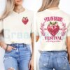 Berry Good Time at the 1968 Strawberry Festival PNG