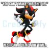 Cant Make This Up I CanI Lie Constantly PNG Design