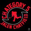 Chategory 5 Jalen Chatfield Canucks PNG Download