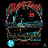 CMA Fest 2025 Nashville Country Music PNG Download