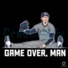 Cody Bellinger Yankees Game Over Man PNG Download